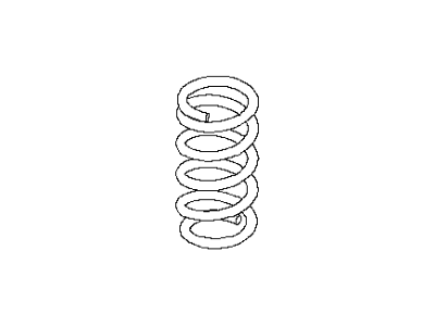 Infiniti 54010-5CH0C Front Spring