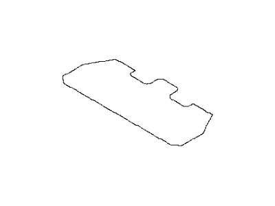 Infiniti 74931-CG000 Felt-Rear Seat,Lower