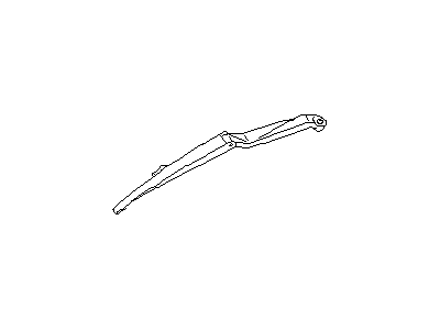 Infiniti 28881-AM805 Window Wiper Arm Assembly