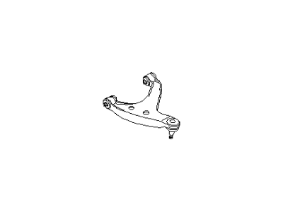 2003 Infiniti M45 Control Arm - 55501-AG000