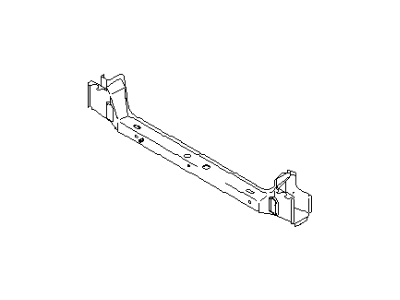 Infiniti 62530-7J100 Support-Rad Core,Lower