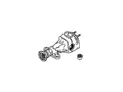 Infiniti M37 Differential - 38300-1MC1C