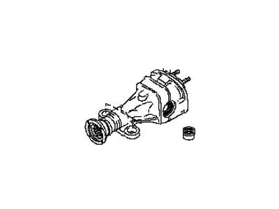 Infiniti Crossmember Bushing - 55476-1MA0C