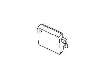 Infiniti 284K0-3JA3C Side Obstacle Warning Sensor Assembly