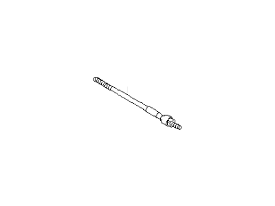 Infiniti M35 Tie Rod End - 48521-EG028