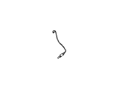 Infiniti Oxygen Sensor - 22693-5CA0A