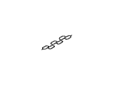 Infiniti Intake Manifold Gasket - 14035-HG00D