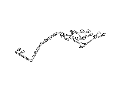 1999 Infiniti I30 Antenna Cable - 28243-2L900