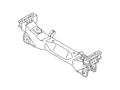 Infiniti 54401-AM601 Member Complete-Front Suspension