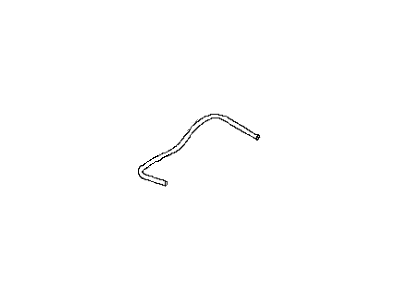 Infiniti QX70 Power Steering Hose - 49726-1CA2B