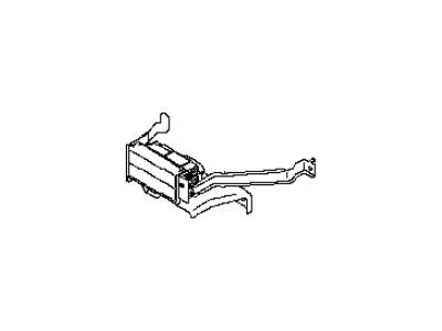 Infiniti 28437-3WV0A Distance Sensor Assembly