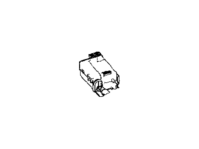 Infiniti 14950-4HK0A Evaporative Emission Canister