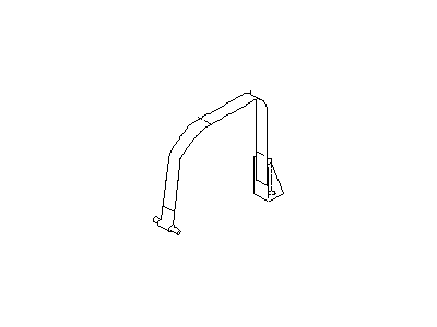 Infiniti 17406-60U11 Band Assy-Fuel Tank Mounting