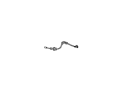 Infiniti Door Latch Cable - 80506-5DM2A