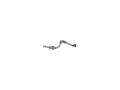 2004 Infiniti Q45 Door Latch Cable - 80506-AR000