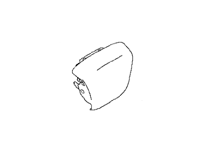 Infiniti QX80 Air Bag - K8E10-1A62A