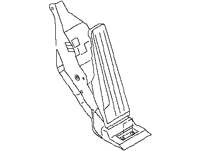 Infiniti 18002-1LA1A