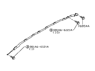 Infiniti K85P1-5UT0A