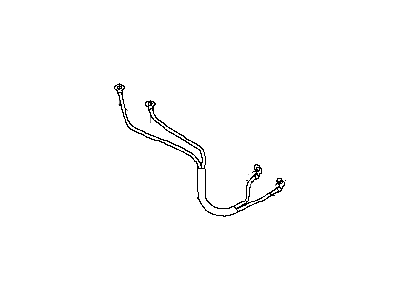 Infiniti FX50 Battery Cable - 24080-1CA0A