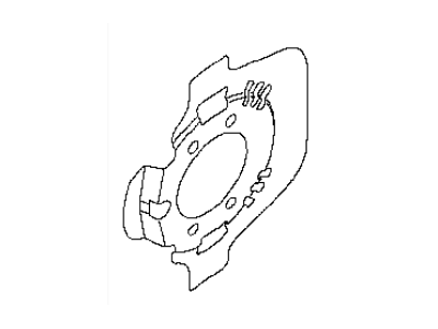 Infiniti 41151-9Y000