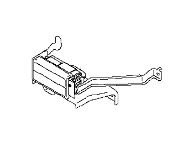 Infiniti 28437-1BU1A Distance Sensor Assembly