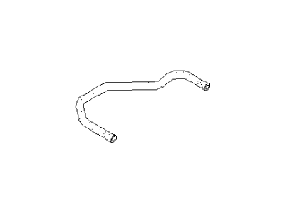 1991 Infiniti M30 Brake Booster Vacuum Hose - 47474-F6610