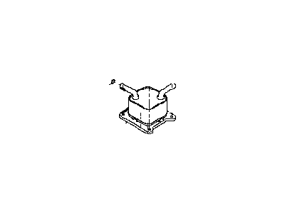 Infiniti 21305-5NA1A Cooler ASY Oil