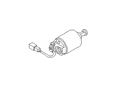 Infiniti Q45 Starter Solenoid - 23343-60U11