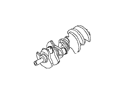 Infiniti 12200-4W003