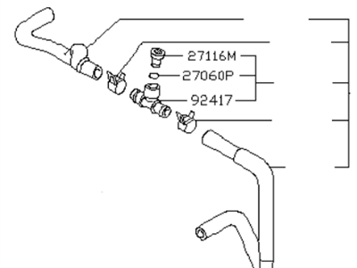 Infiniti 92410-AR200