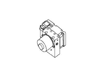 Infiniti 47660-ZC63C ACTUATOR Assembly - Anti SKID