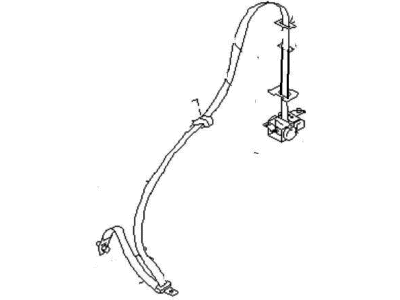 Infiniti 88844-6P012