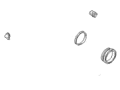 Infiniti 41120-71E26