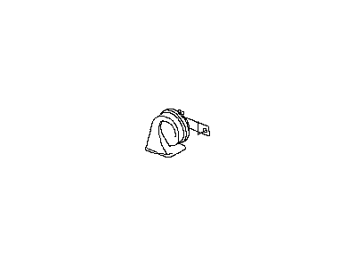 Infiniti Horn - 25610-5CA0A