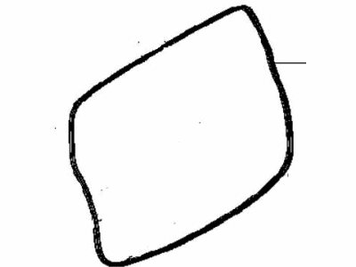 Infiniti QX80 Weather Strip - 90832-1LA0A