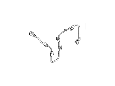 1994 Infiniti Q45 Speed Sensor - 47911-60U00