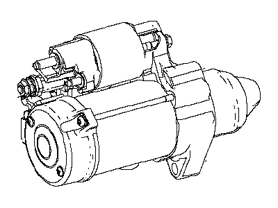 Infiniti 23300-4GD0C