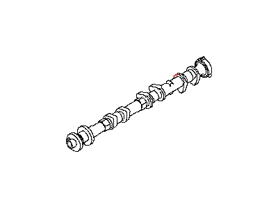 2015 Infiniti Q40 Camshaft - 13020-JK00D