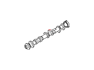 2010 Infiniti G37 Camshaft - 13020-JK00C