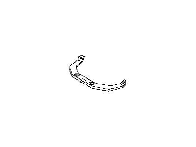 Infiniti QX70 Exhaust Hanger - 20711-CG20A