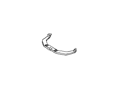 Infiniti M35 Exhaust Hanger - 20711-CG20A