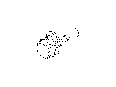 2000 Infiniti Q45 Camshaft Position Sensor - 23731-6P000