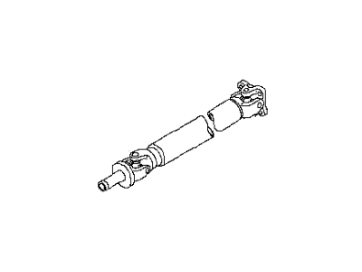 Infiniti QX56 Drive Shaft - 37000-7S02B