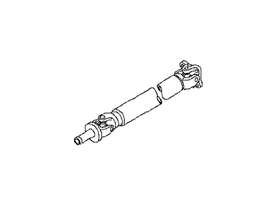 Infiniti 37000-7S02B Shaft Assembly PROPELLER