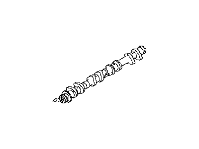 Infiniti 13020-5NA0A Camshaft Assy