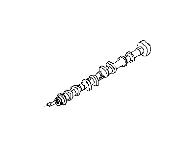 2020 Infiniti QX50 Camshaft - 13020-5NA0C