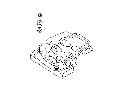 Infiniti 14041-CL00B