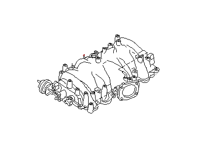 Infiniti FX45 Intake Manifold - 14001-CG200