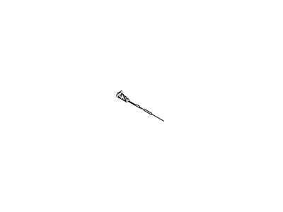 Infiniti Q45 Dipstick - 11140-64U01