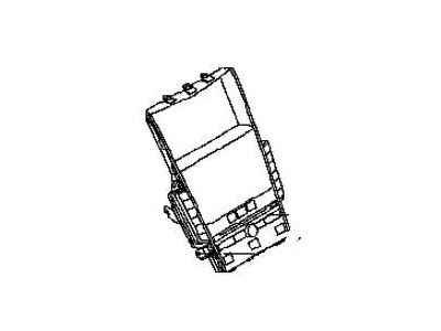 Infiniti 25391-4HB0A